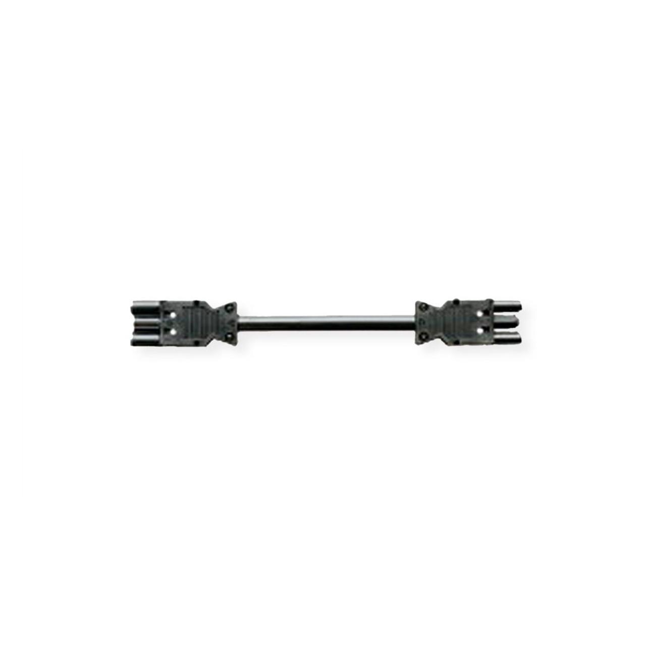 Bachmann Geräteverlängerung GST18-3 Stecker/Kupplung (1.50 m, GST18) (375.0043)