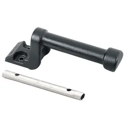 Spezialhalter für Dachdecker-Nageleisen , 220 mm, Dachdecker, Freund