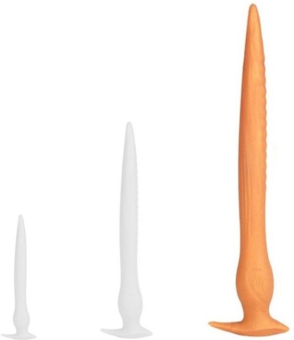 TheAssGasm Plug long Eel L 53 x 6cm