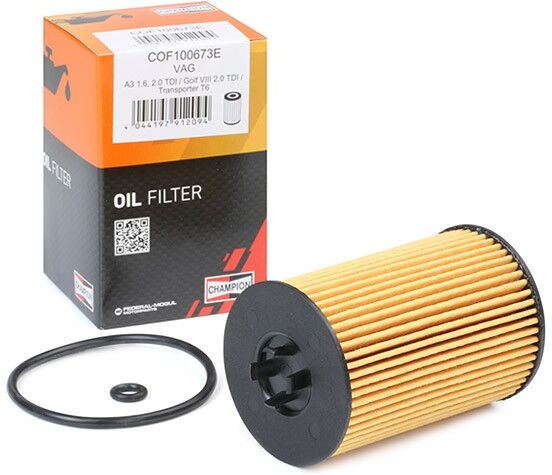Champion COF100673E Oil filter