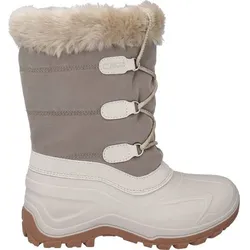 CMP Damen Bergstiefel NIETOS LOW WMN SNOWBOOT SHOES, Größe 38 in Grau Grau