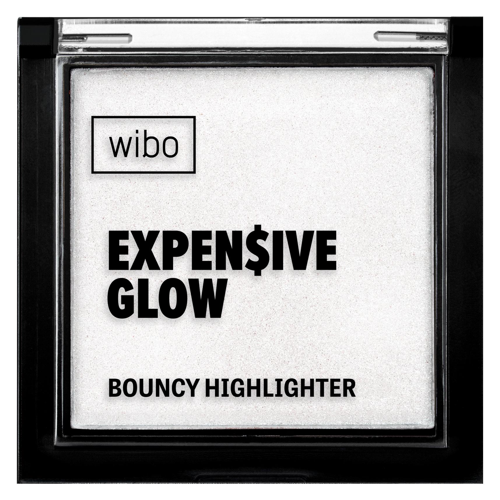 Wibo Expensive Glow Bouncy Highlighter - 4.5g (Highlighter) (57530747)