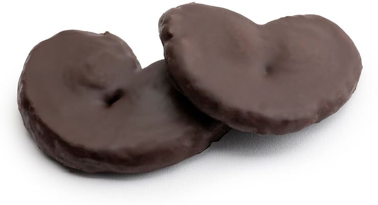 Belsi Palmeras Chocolate ECO 200 g
