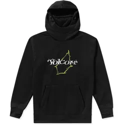 VOLCOM HYDRO RIDING GRAPHIC Hoodie 2026 black - M