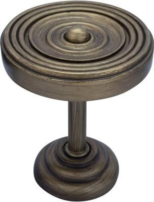 Urbanest Stafford Drapery Medallion Holdback, 2 Pieces