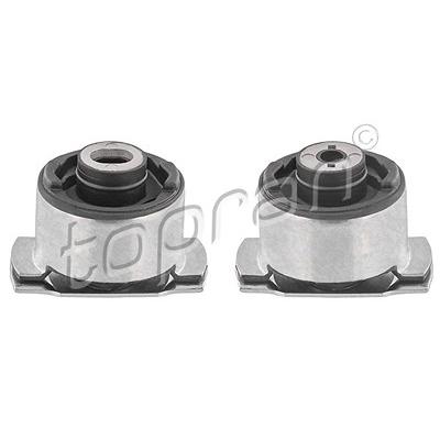 Topran Lagerung, Achskörper [Hersteller-Nr. 700297] für Renault