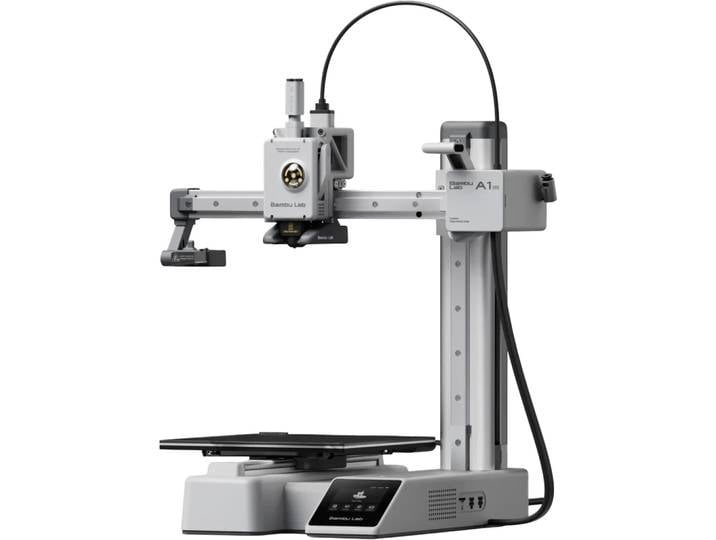 Imprimante 3d Bambulab A1 Mini Calibrage Automatique Aluminium