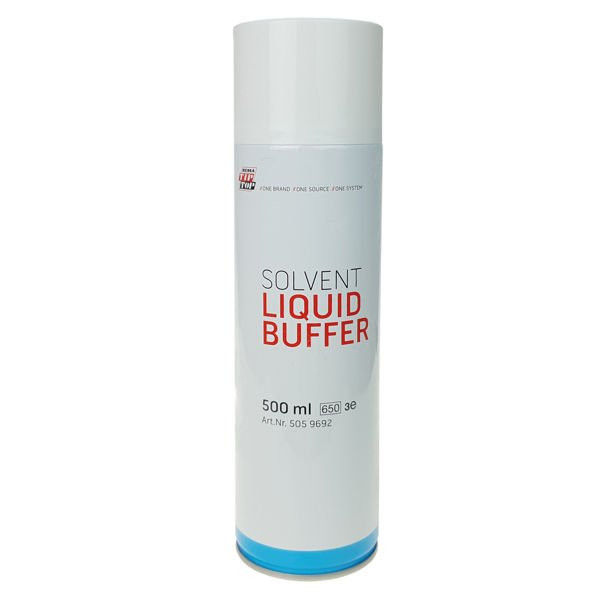 Tip Top Rauhflüssigkeit Liquid Buffer chemische ruwmaakvloeistof 500 ml
