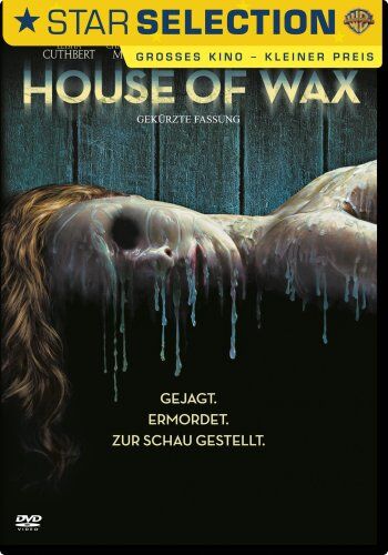 Jaume Collet-Serra - House of Wax (FSK 16) - Preis vom 27.09.2026 03:53:48 h