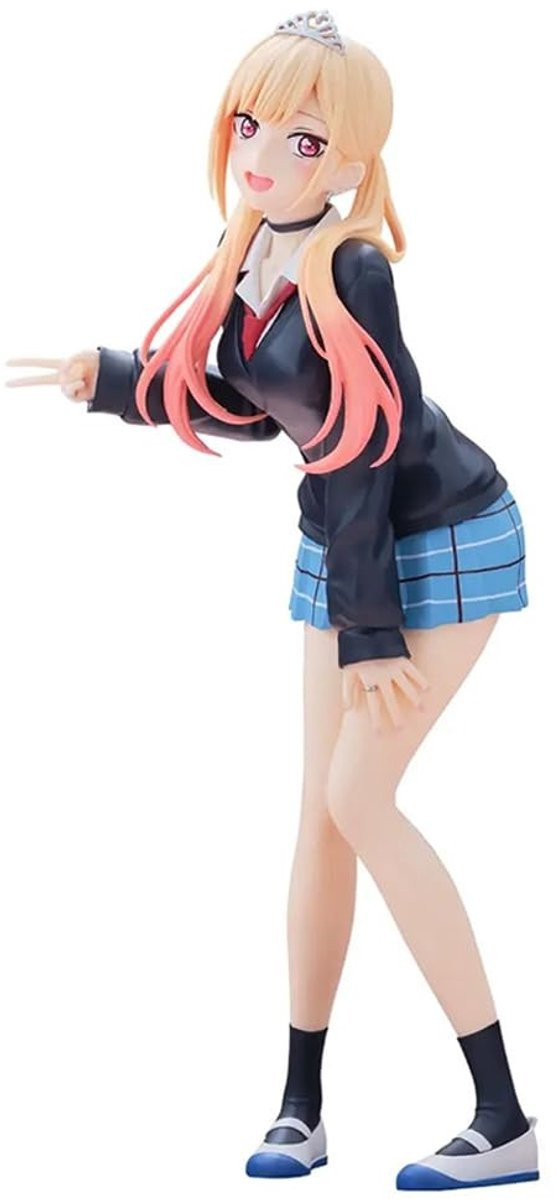 Solidchoice Kitagawa Marin Anime Beeldje Model Decoratie 25 cm