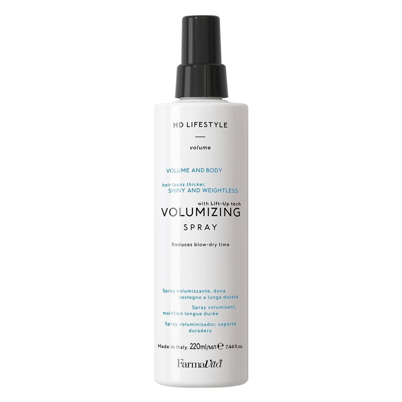 Farmavita HD Life Style VOLUMIZING SPRAY 220ML (220 ml) (P05A016NEW)