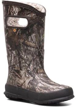 BOGS Rainboot Plush Boot - 7 Toddler Green Boot Medium