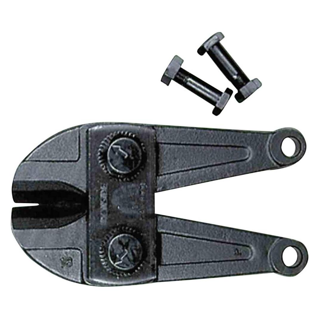 Ironside 126108 Ersatzkopf für Bolzenschneider 750 (126108)