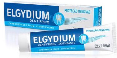 Elgydium Proteção Gengivas Placa Bacteriana 75 ml