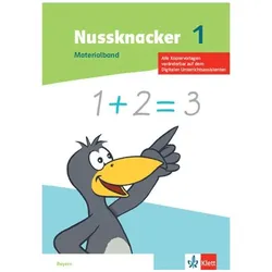 Nussknacker 1 MB BY, Schulbücher