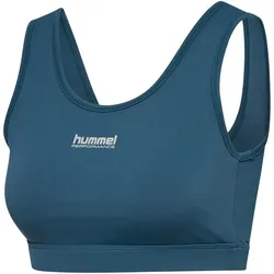 hummel hmlHIIT Intensity High Support Sport-BH Damen 7280 - stargazer M
