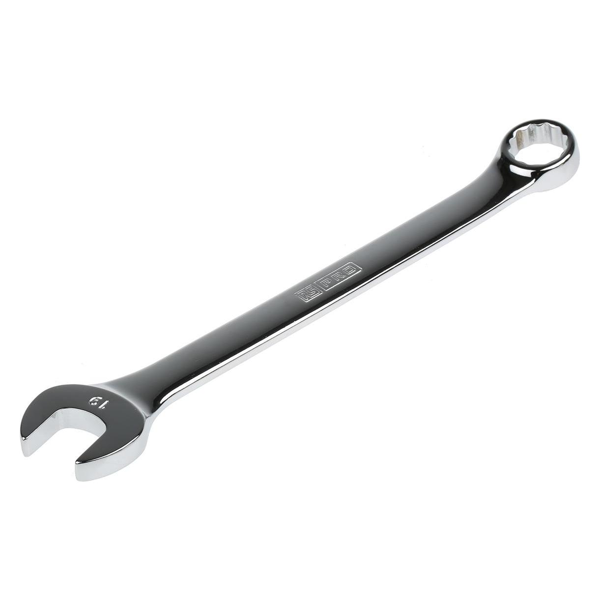 RS PRO Gabel-Ringschlüssel Satz 11-teilig (19 mm) (487258)