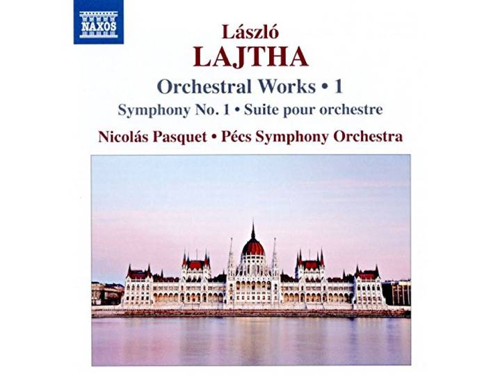 Orchestral Works, Vol. 1 Symphony No. 1