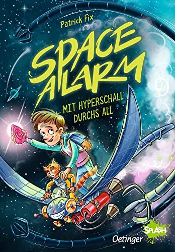 Patrick Fix - Space Alarm 1. Mit Hyperschall durchs All - Preis vom 13.10.2026 11:25:28 h