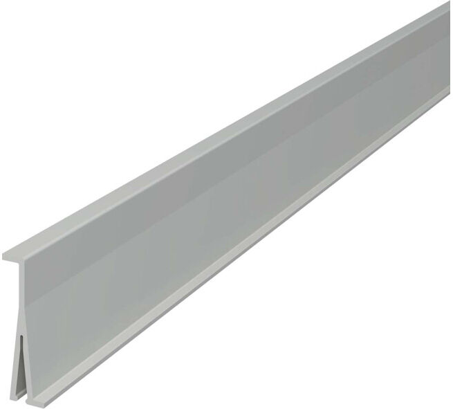 OBO Bettermann Cloison de séparation PVC, gris 2371 40 (6023096)