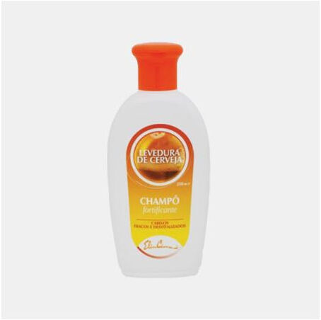 ELISA CAMARA CHAMPO LEVEDURA DE CERVEJA 250ml