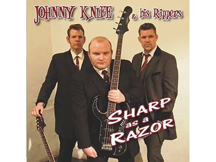 Sharp As a Razor