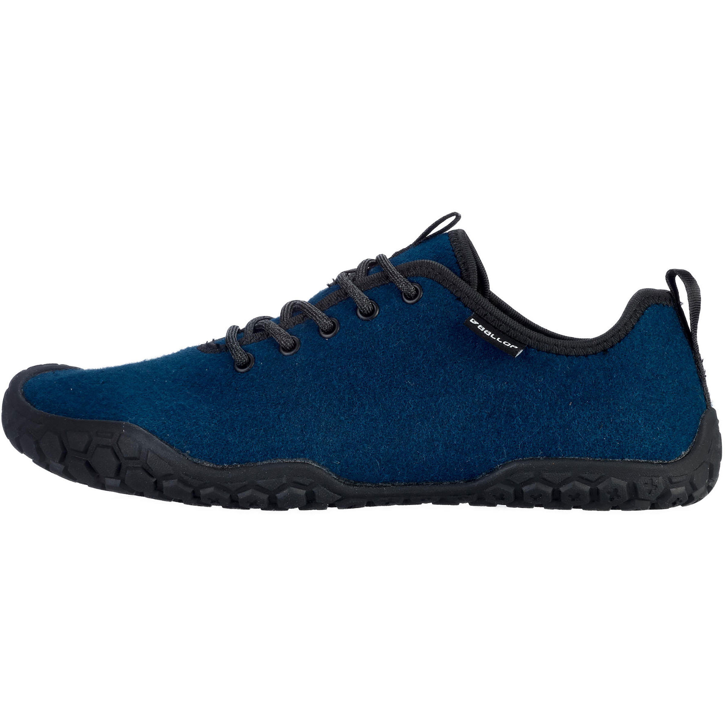 Ballop Corso Barfußschuhe blau Größe 36 Lifestyle