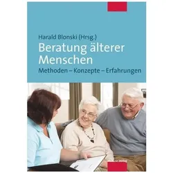 Beratung älterer Menschen, Fachbücher