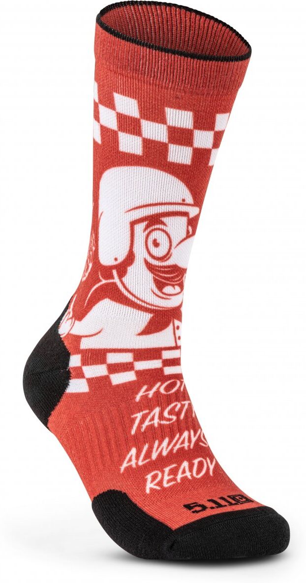 5.11 Tactical Sock and AWE - Pizza Delivery (Storlek: Large)