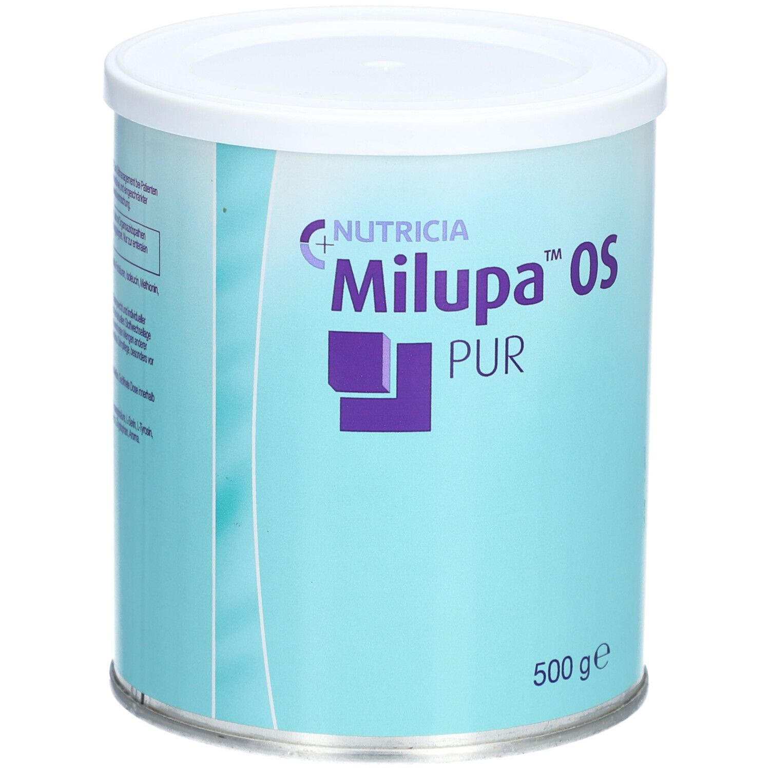 Milupa OS pur Pulver 500 g