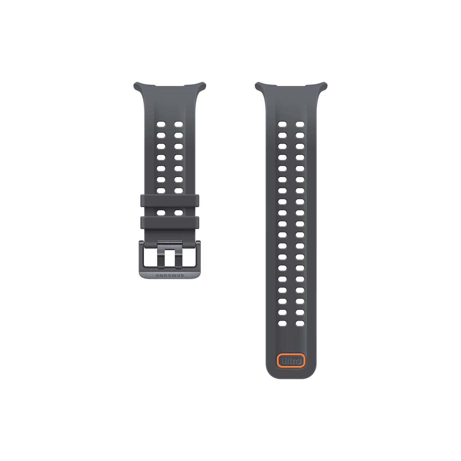 Samsung Marine Band ET-SNL71 für die Galaxy Watch Ultra2, Black ET-SNL71MBEGEU