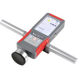 Sauter FS 500G Grabsteintester 500 N (max.) Werksstandard (ohne Zertifikat)