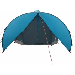 vidaXL, Zelt, (Familienzelt, 15.40 kg, 9+ Personen)