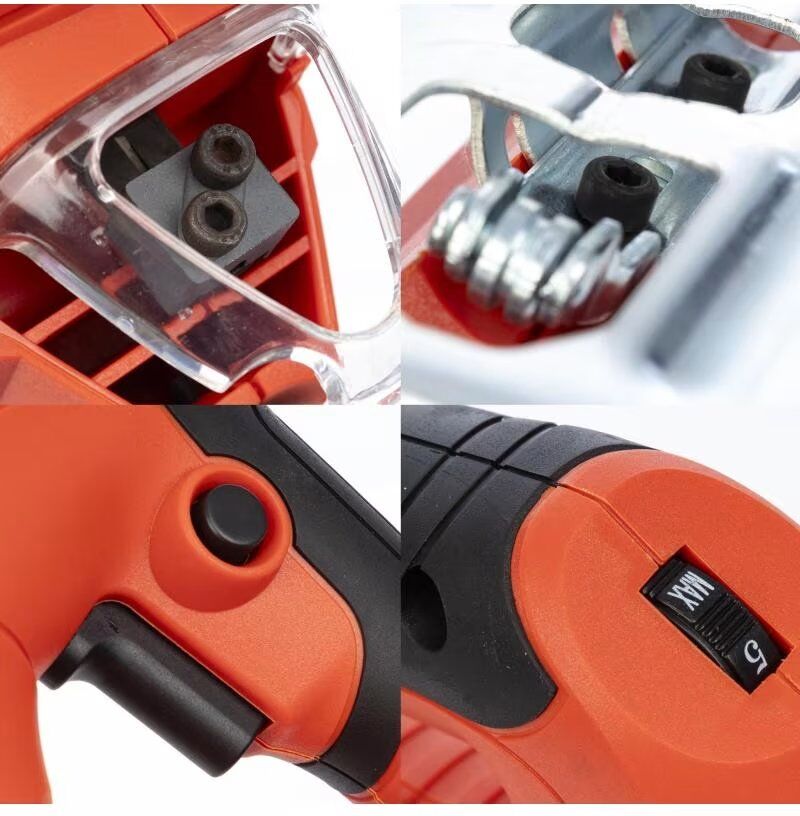 Sierra De Calar Dam 750w 3000 Rpm Rojo 25x7x20 Unisex