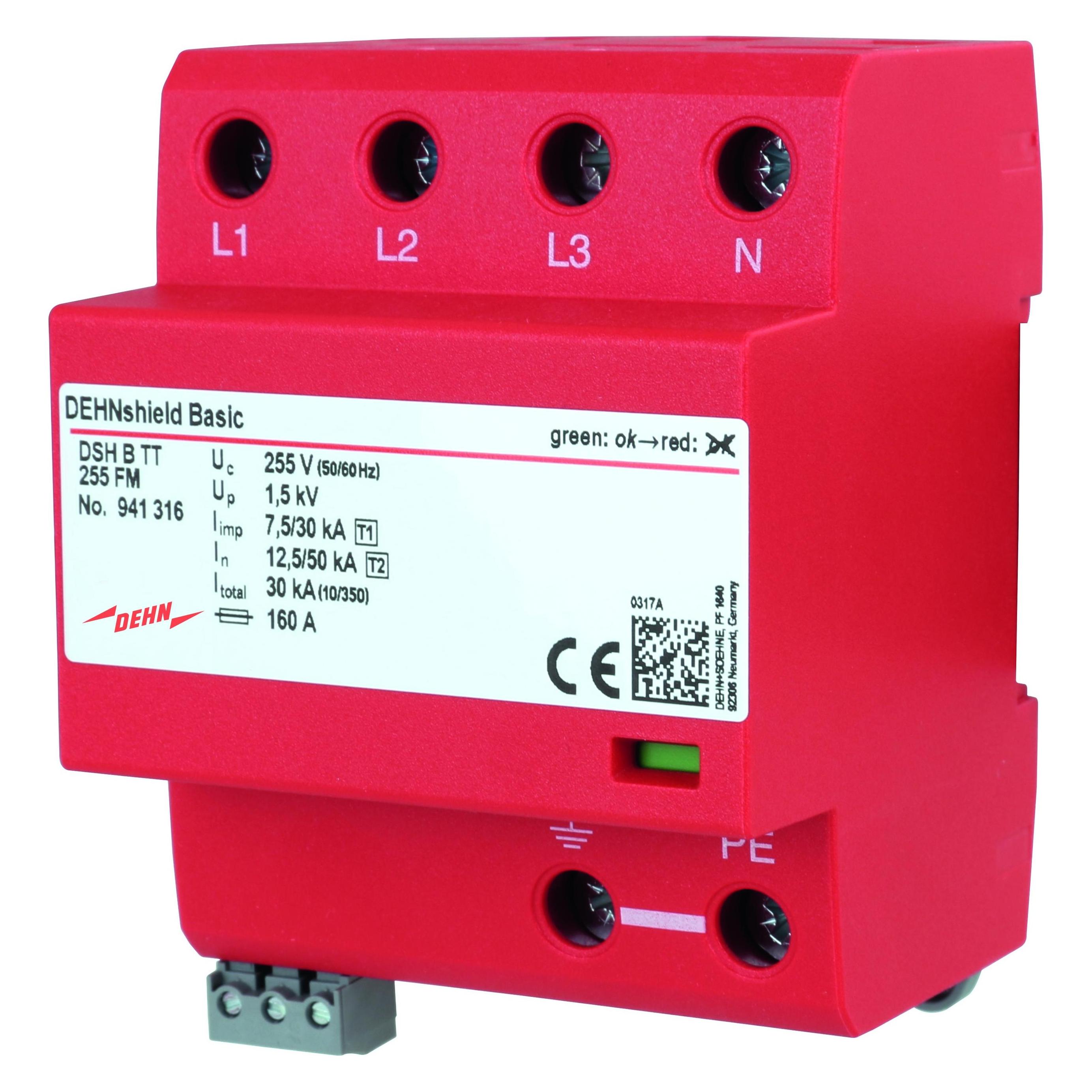 Dehn shield DSH TT 255 FM TT/TNS (941316)