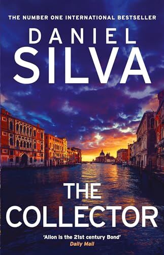 Daniel Silva - The Collector - Preis vom 04.10.2026 03:51:26 h