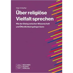 ÜberreligiöseVielfaltsprechen, Fachbücher von Holger Arning