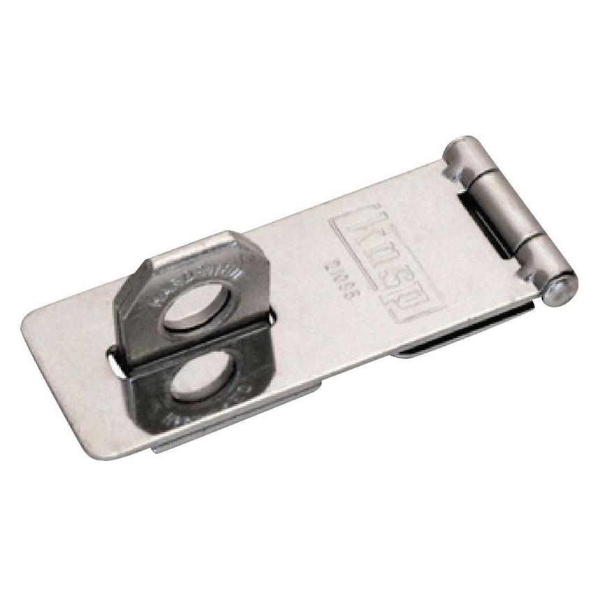 Kasp Haspe und Klammer (Überfallen schwer, 1 Stk.) (K21075D 5013969901184)