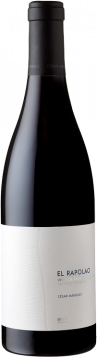 Bodegas y Viñedos César Márquez Pérez El Rapolao 2024 - Bodegas y Viñedos Cesar Marquez - Bierzo - Rotwein - 0.75L Castilla y Leon