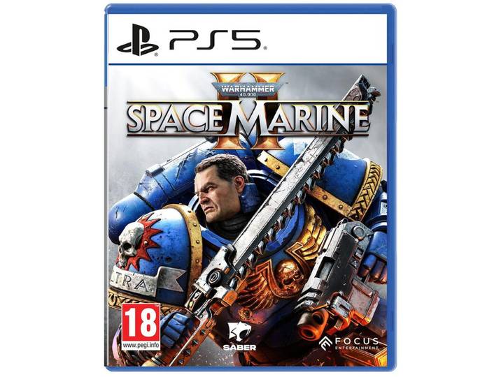 Space marine 2 - PS5 - version française