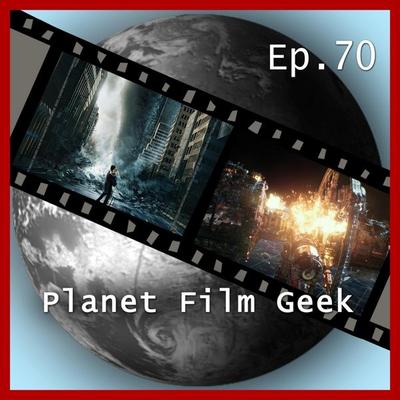 Planet Film Geek, PFG Episode 70: Geostorm, Schneemann - Colin Langley,Johannes Schmidt, Audio, 4260507137081