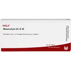 Mesenchym Gl D30 10 ML
