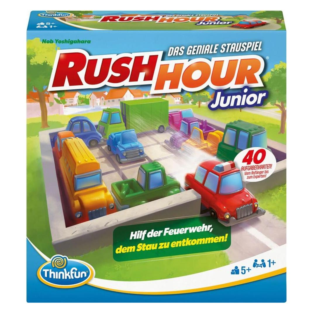 Ravensburger Das Stauspiel (Deutsch, 1 - 4 Spieler) (76603)