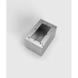 BS Bodensteckdosen Abstandssockel 12301