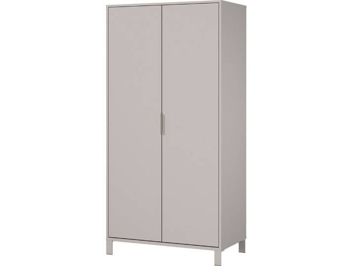 GERMANIA Kinderkleiderschrank GW-Alkmaar (1-St) mit Kleiderstange aus Metall