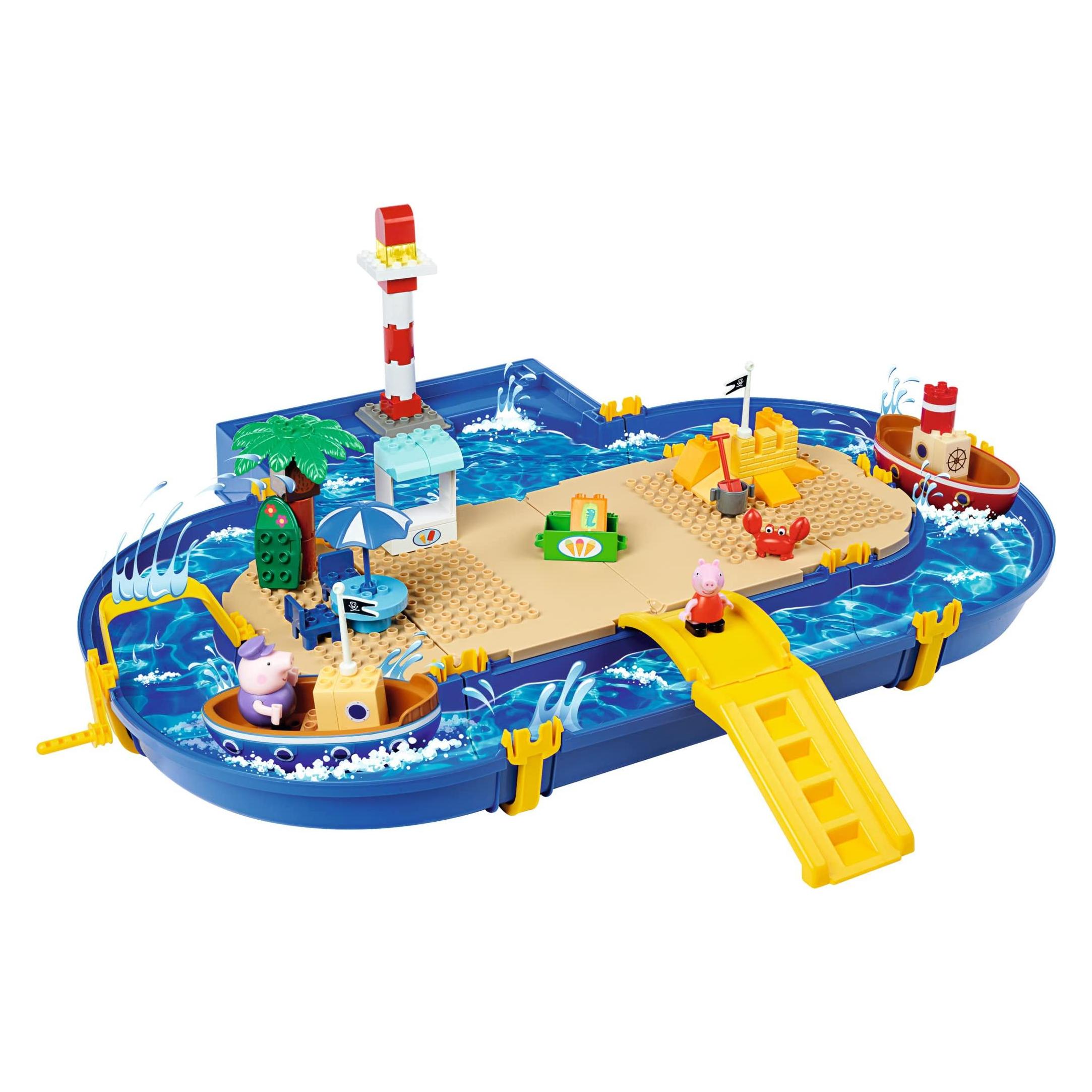BIG Peppa Pig Holiday (800055140)