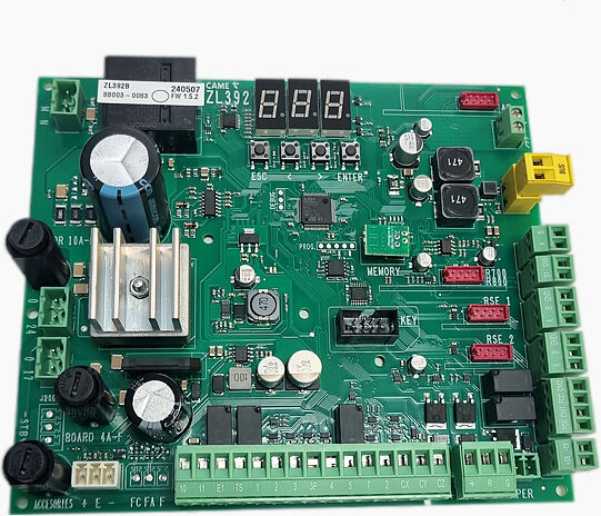 Came Ricambio Scheda Comando Zl392 Per Barriere Gt4/gt8 – 88003-0083