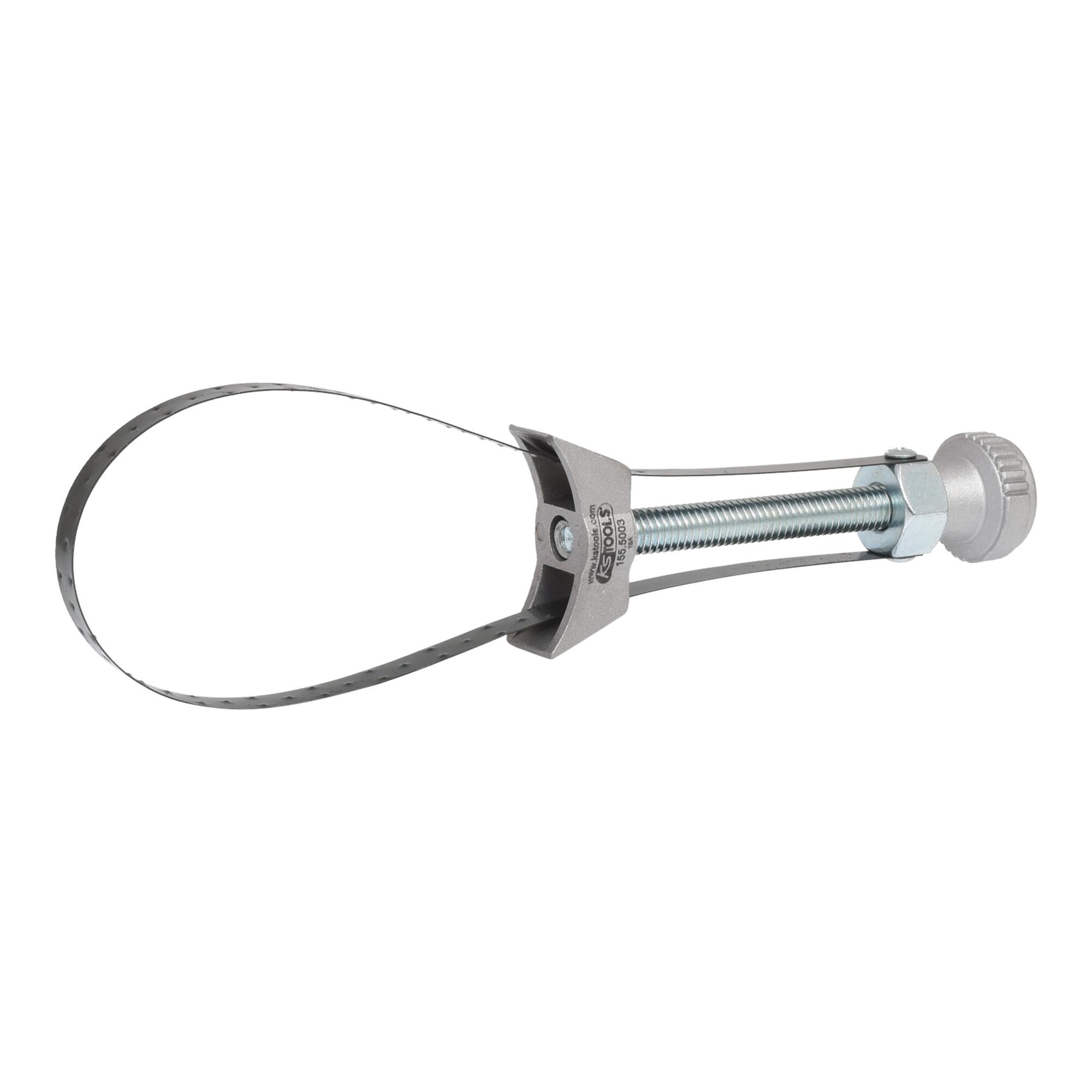 KS Tools Ölfilterbandschlüssel, Ø 110-155mm (155.5003)