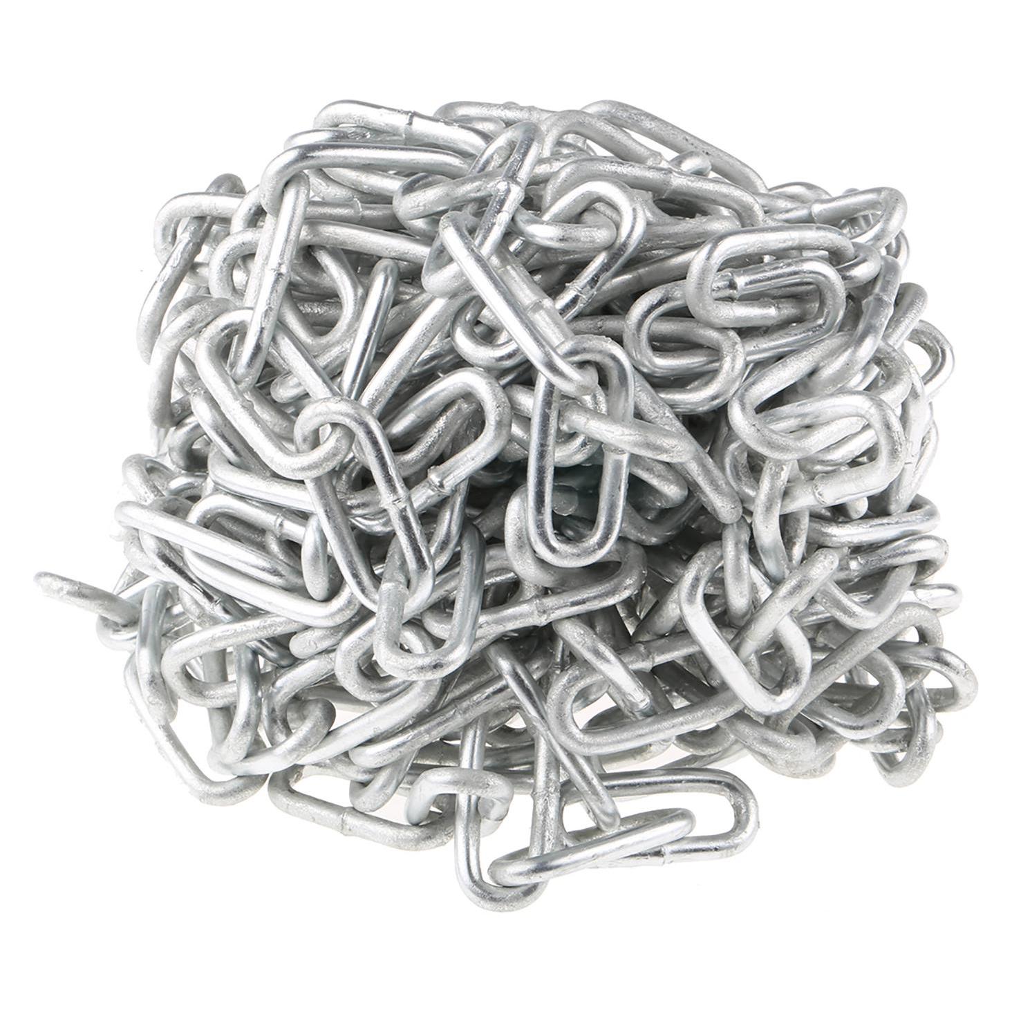 RS PRO Stahlkette 5x28mm (10 m) (750452)