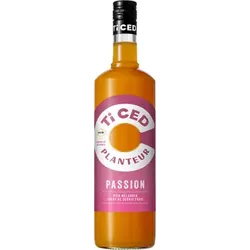 Planteur Passion - Les arrangés Ti Ced - 1L